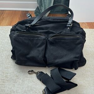 Filson 48 hour duffel bag